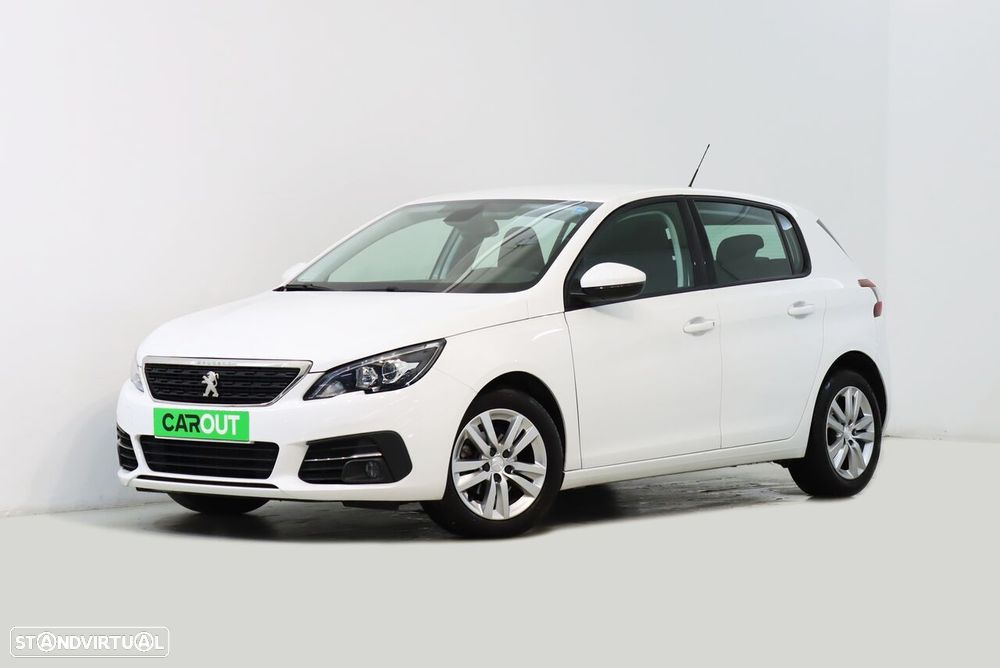 Peugeot 308 1.5 BlueHDi Business Line - 1