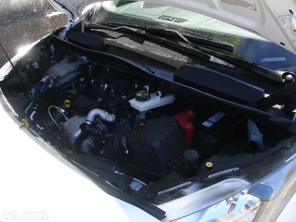 Ford transit connect longa - 10