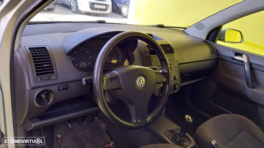 VW Polo 1.4 TDi Trendline - 7