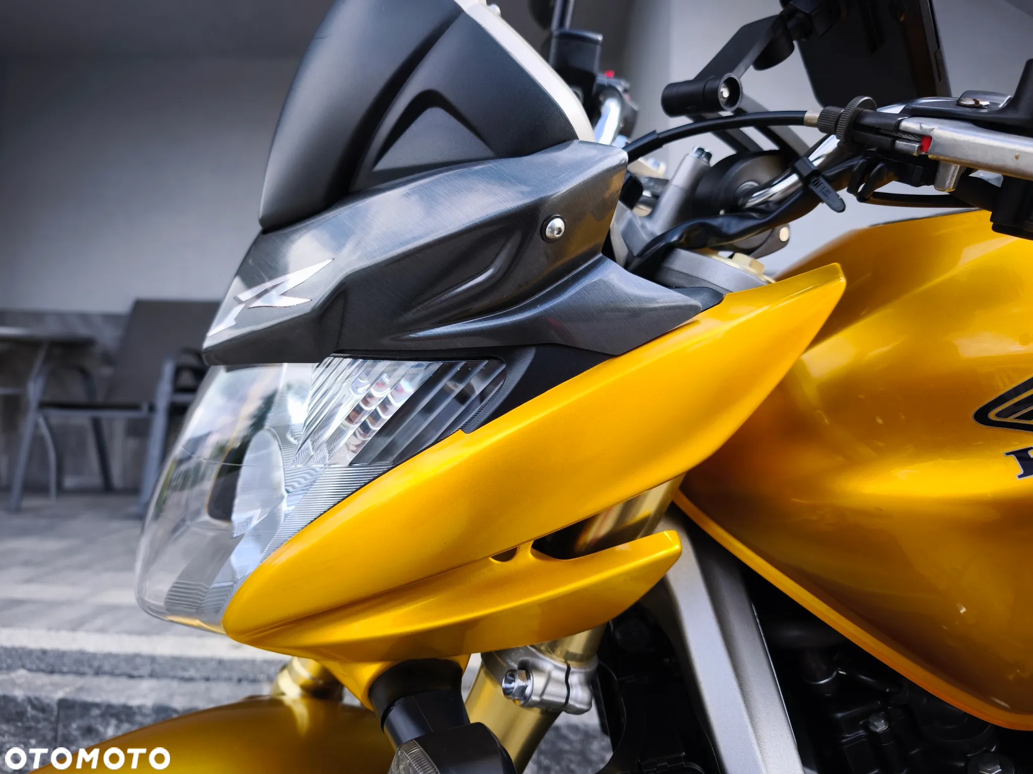 Honda Hornet - 21