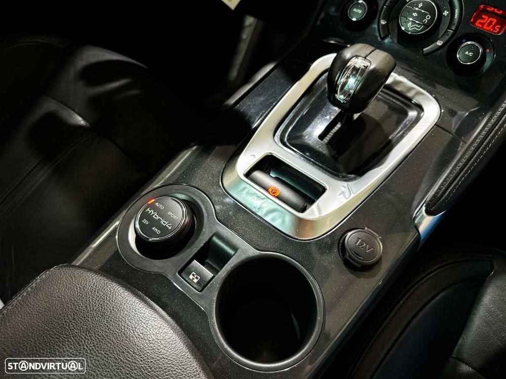 Peugeot 3008 2.0 HDi Hybrid4 Limited Edition - 30
