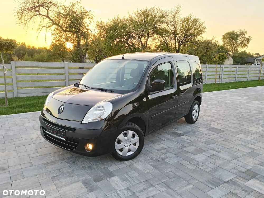 Renault Kangoo 1.6 8V Happy Family - 1