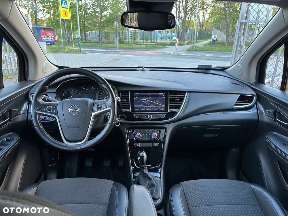 Opel Mokka X 1.4 T Elite S&S - 5