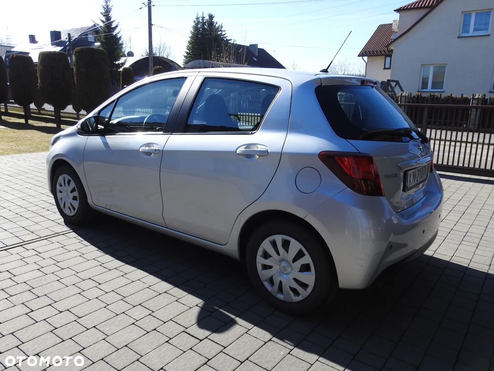 Toyota Yaris 1.0 Active EU6 - 34