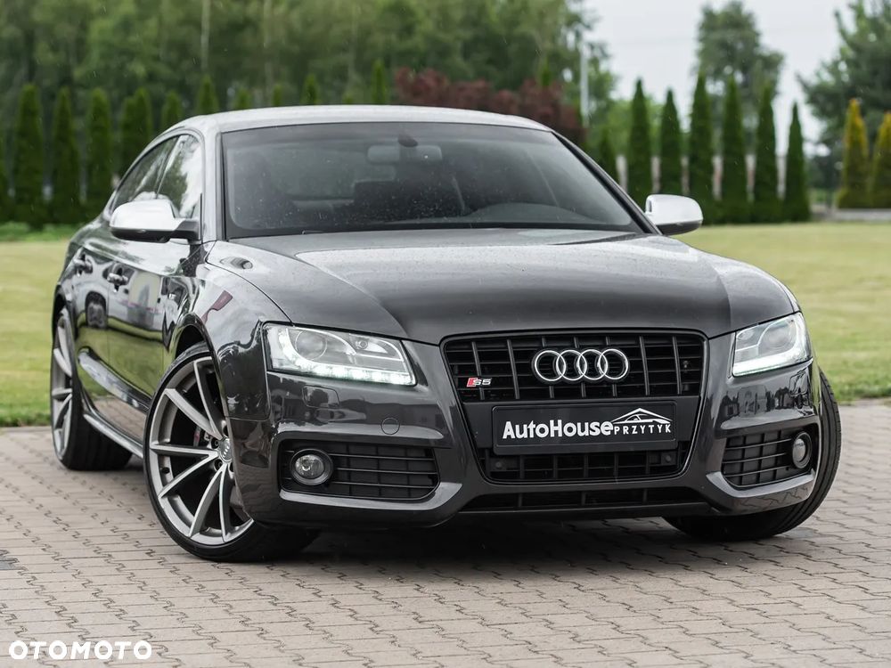 Audi S5 Sportback S tronic - 2