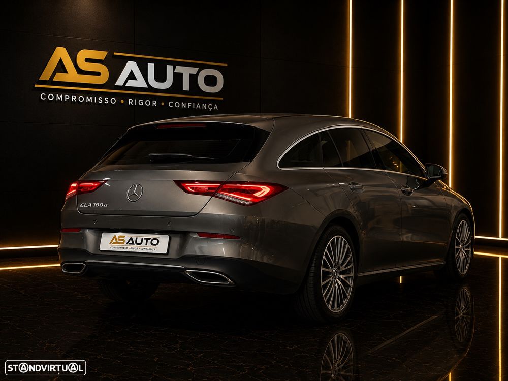 Mercedes-Benz CLA 180 d 8G-DCT Progressive Line Advanced - 11