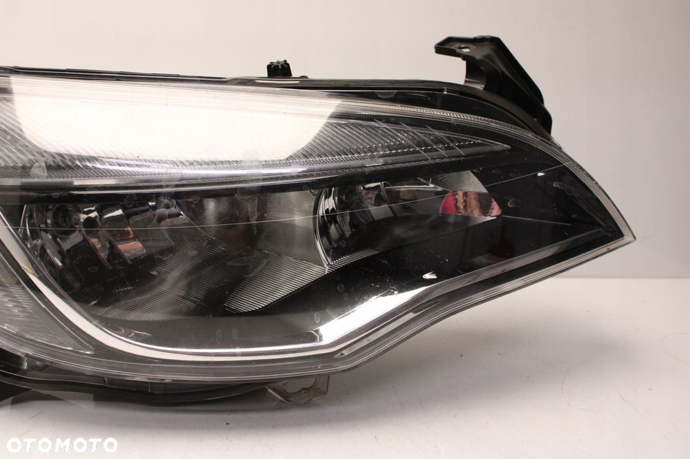 opel astra j lift 12r- reflektor lampa prawy przód prawa przednia - 3