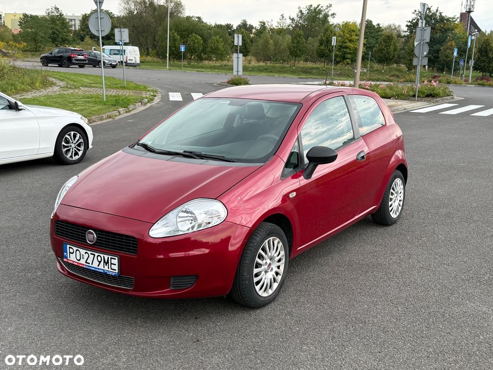 Fiat Grande Punto 1.2 8V Active - 1