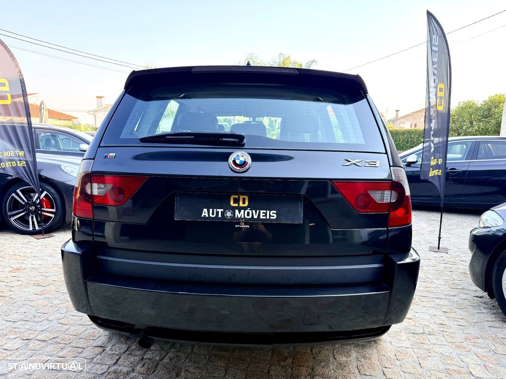 BMW X3 2.0 d - 11