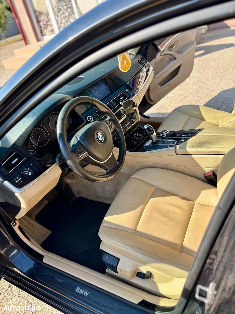 BMW Seria 5 - 6