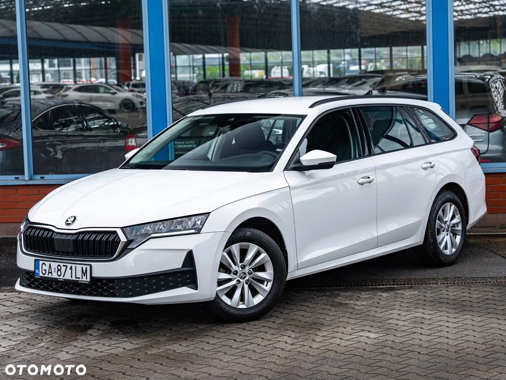 Skoda Octavia 1.5 TSI Essence - 5