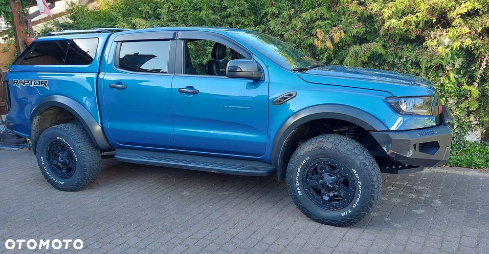 Ford Ranger Raptor 2.0 EcoBlue 4x4 DC - 1
