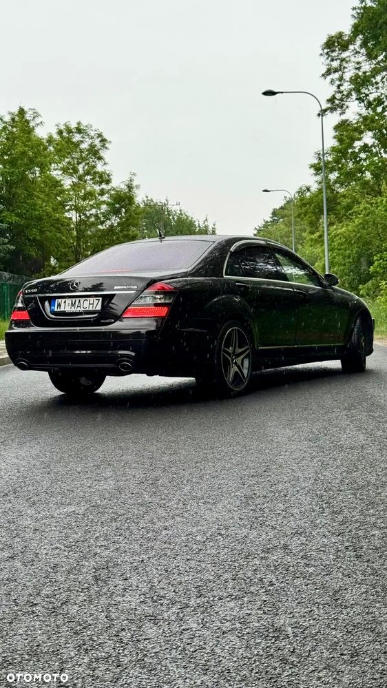 Mercedes-Benz Klasa S - 11