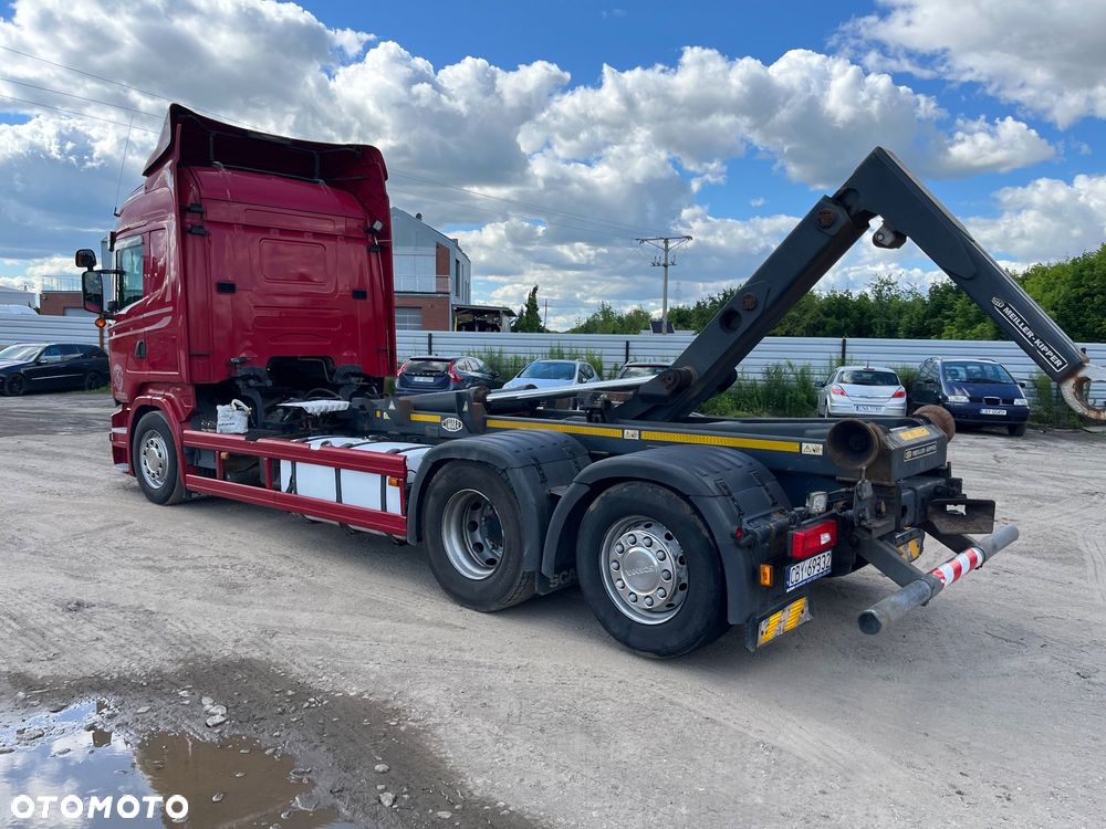 Scania r450 - 3