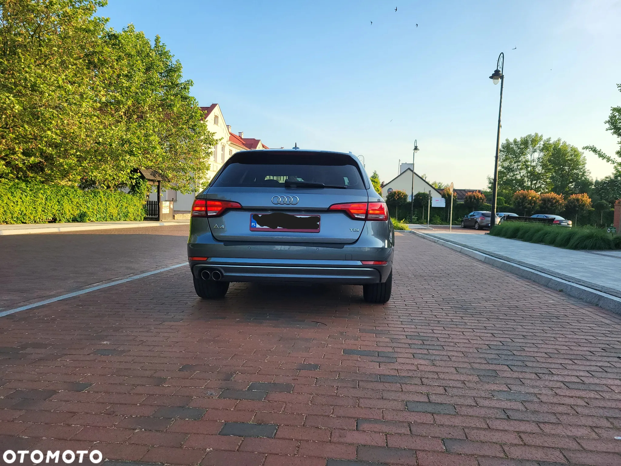 Audi A4 2.0 TDI S tronic - 2
