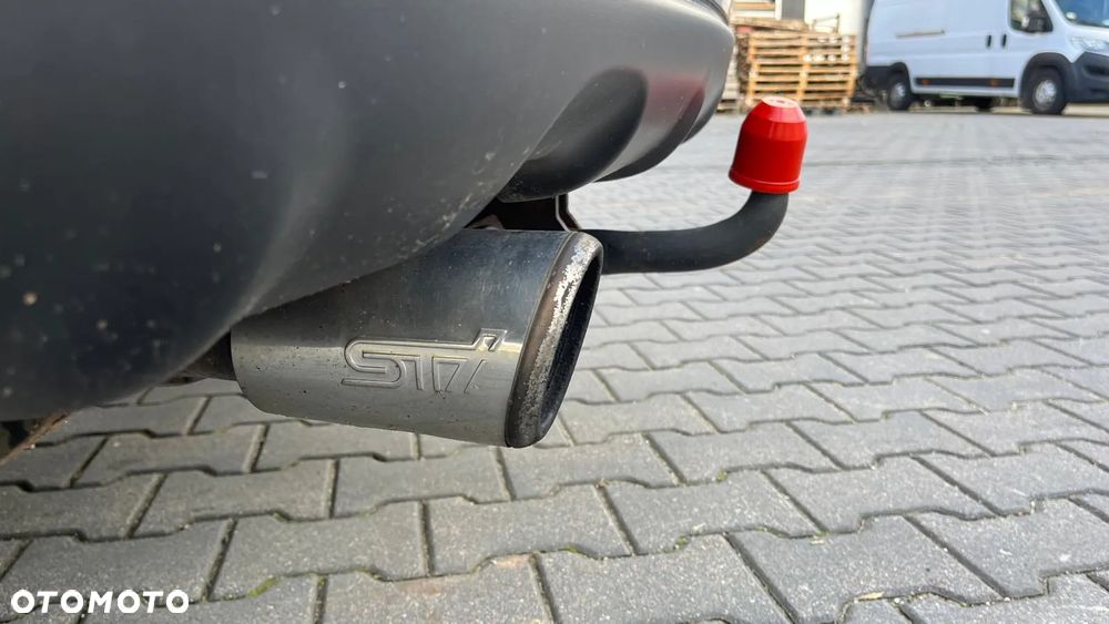 Subaru Forester 2.5 XT 000 - 12