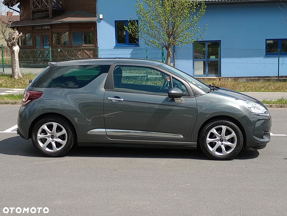 DS Automobiles DS 3 - 4