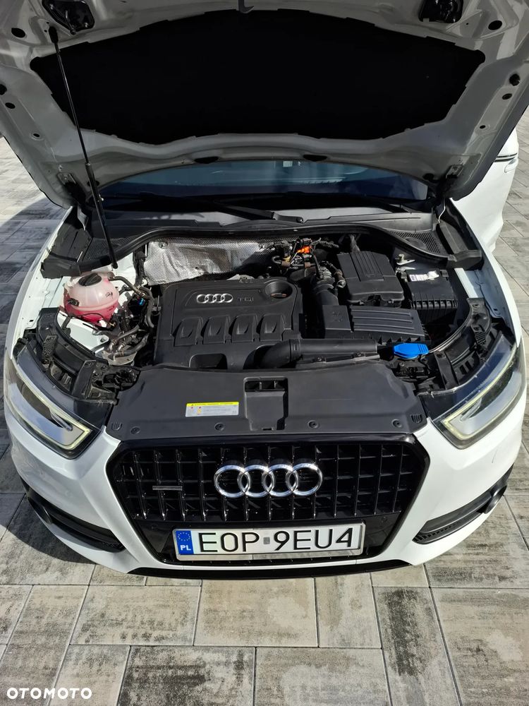 Audi Q3 2.0 TDI Quattro S tronic - 19
