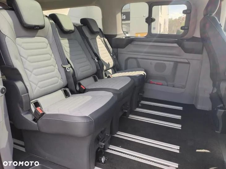Ford Tourneo Custom 2.0 EcoBlue 320 AWD L2 Titanium - 9