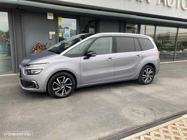 Citroën C4 Spacetourer BlueHDi 130 Stop&Start EAT8 SHINE - 4