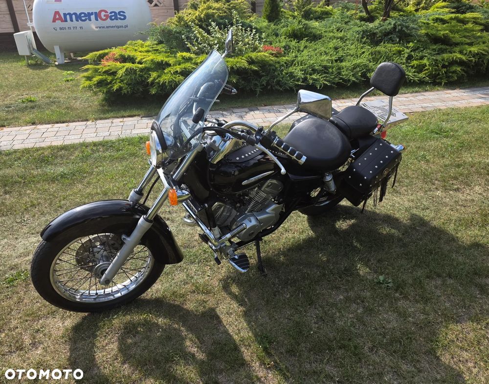 Honda Shadow - 15