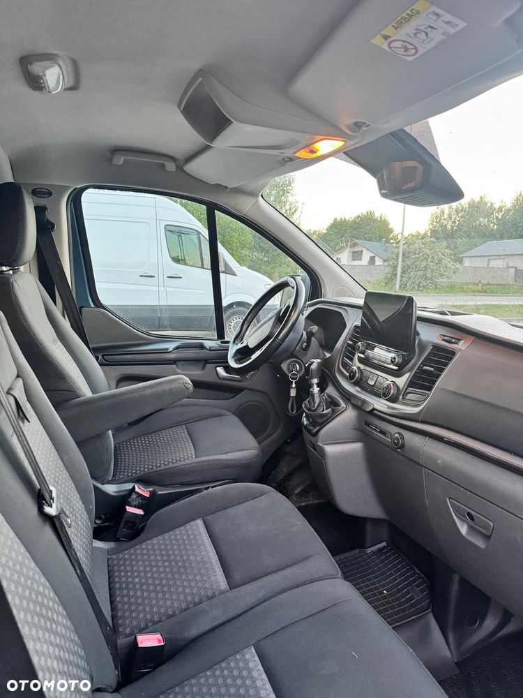 Ford Transit Custom - 7
