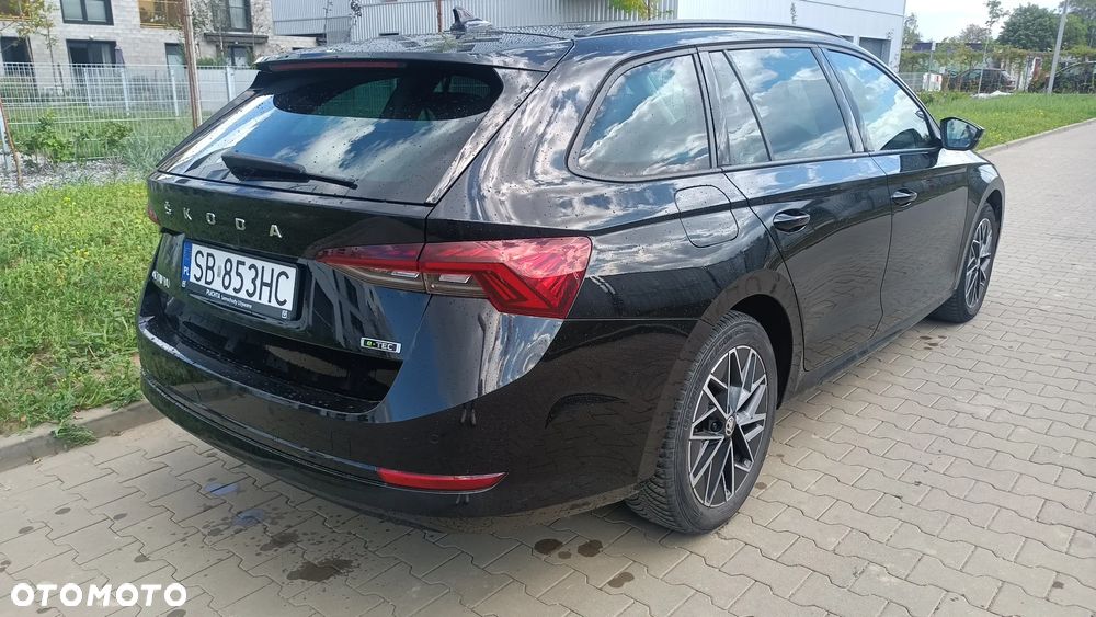 Skoda Octavia 1.5 TSI mHEV Edition 130 Essence DSG - 5