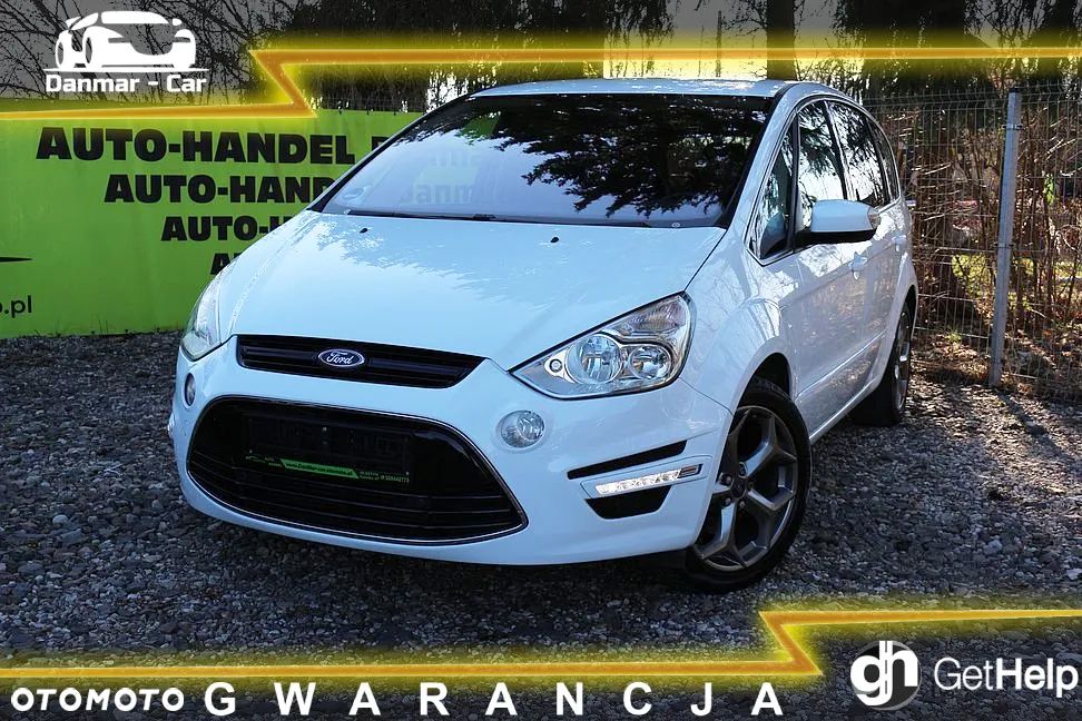 Ford S-Max 2.0 TDCi Titanium