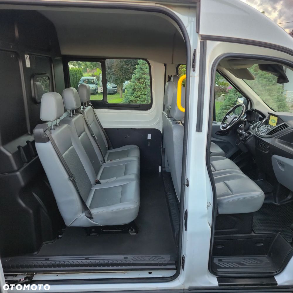 Ford Transit - 5