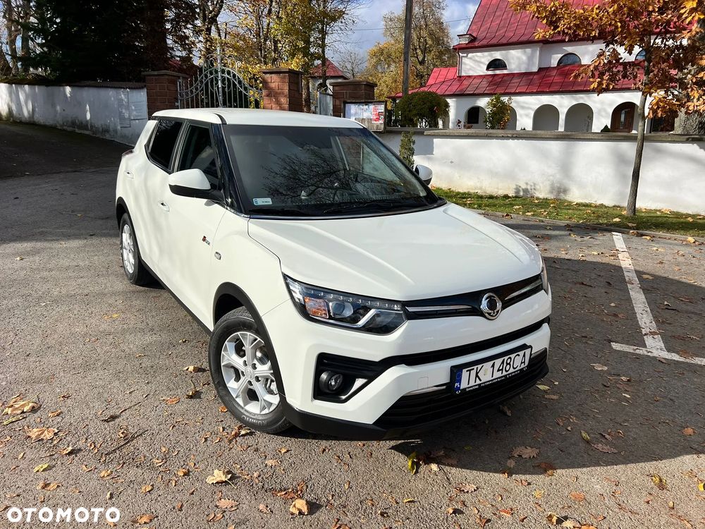 SsangYong/KGM Tivoli - 2