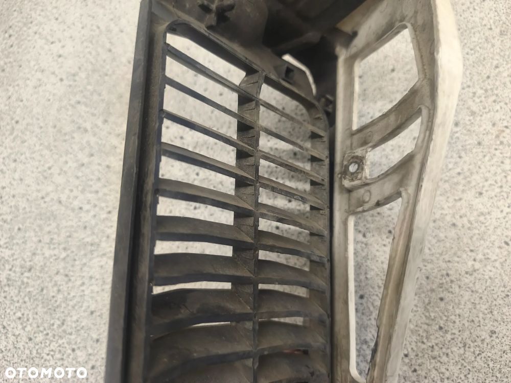 Owiewka, osłona chłodnicy, wypełnienie Yamaha DT80 DT 80 DT125 DT 125 - 10