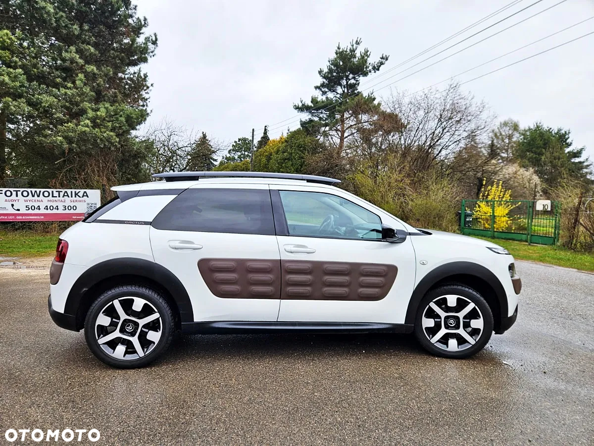 Citroën C4 Cactus 1.2 PureTech MoreLife S&S ETG - 8
