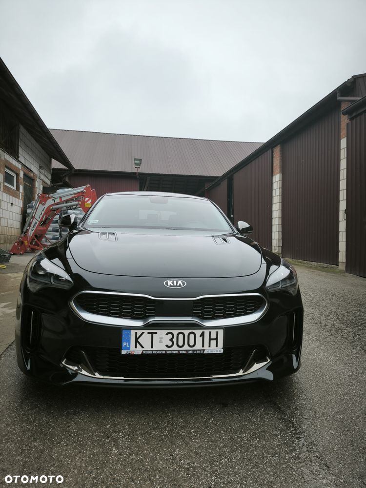 Kia Stinger 2.0 T-GDI GT Line - 18