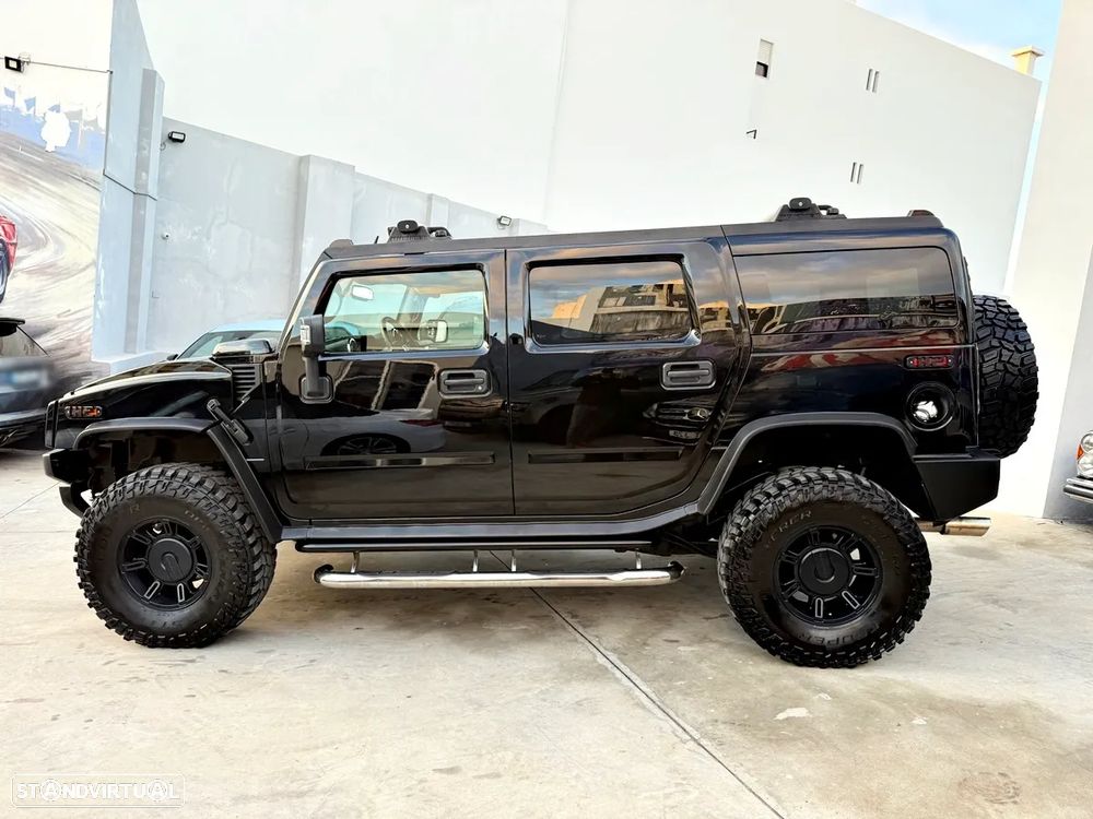 Hummer H2 6.0 Luxury - 6