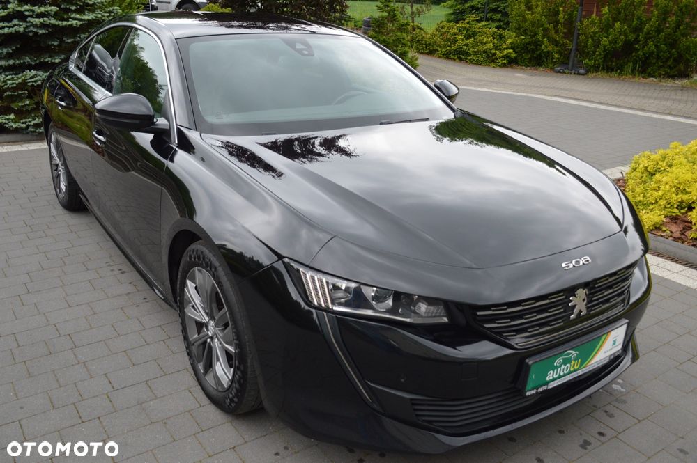 Peugeot 508 BlueHDi 130 Active - 10