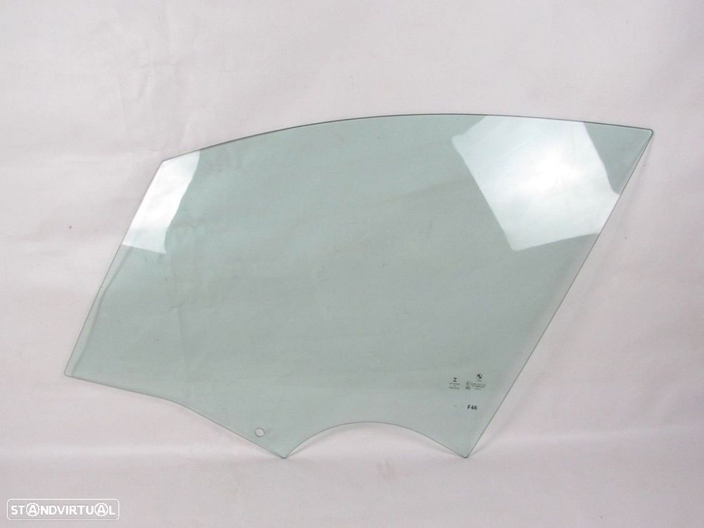 Vidro da porta Esquerdo/Frente Seminovo/ Original BMW 2 Gran Tourer (F46) 513373... - 1