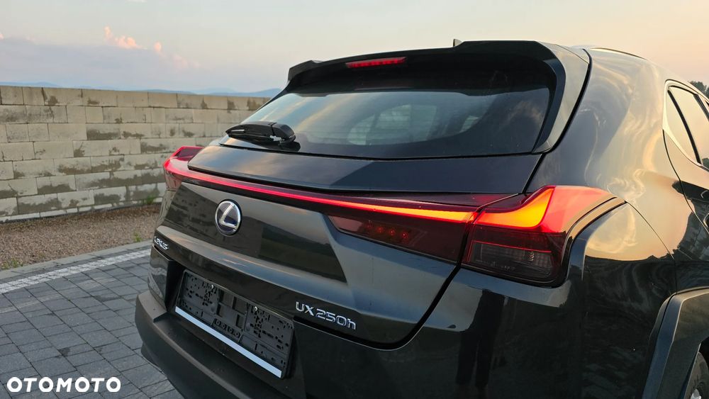Lexus UX - 7
