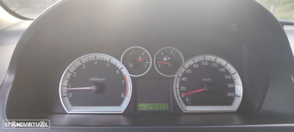 Chevrolet Aveo 1.2 LS Bi-Fuel - 18
