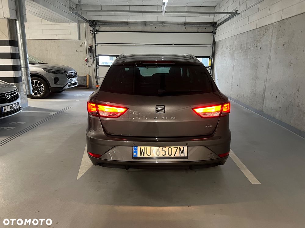 Seat Leon 1.4 TSI Style S&S DSG - 8