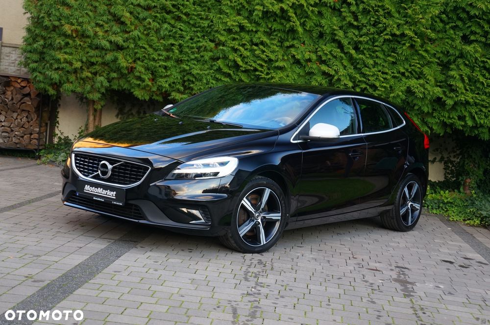 Volvo V40 D3 Drive-E R-Design Momentum - 8