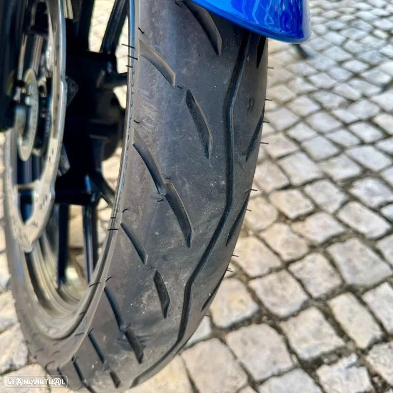 Suzuki GSX S 125 - 6