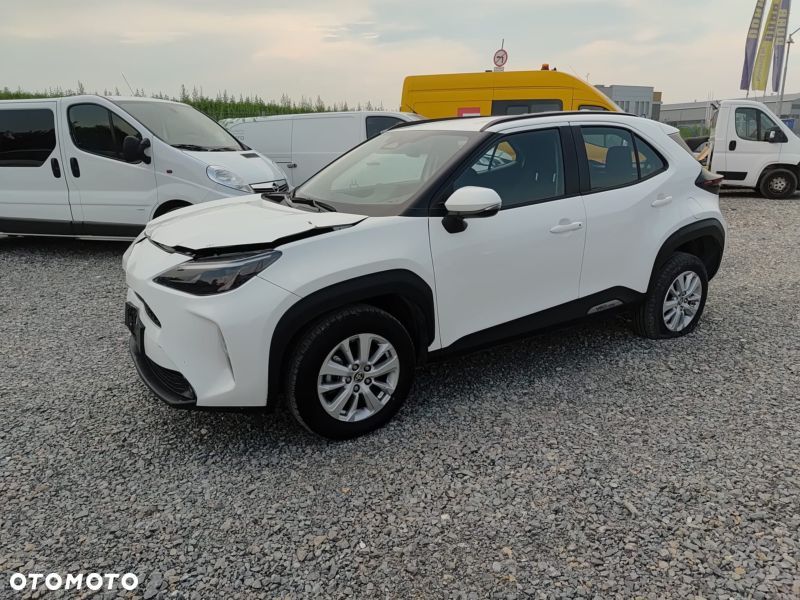 Toyota Yaris Cross Hybrid 1.5 Comfort - 23