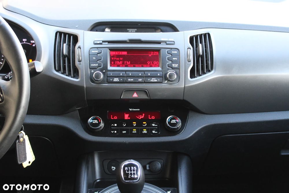 Kia Sportage 1.7 CRDI 2WD Spirit - 19