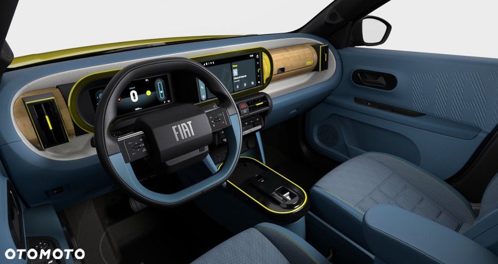 Fiat Grande Panda - 7