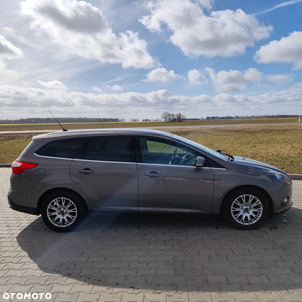 Ford Focus 1.6 TDCi DPF Trend - 5
