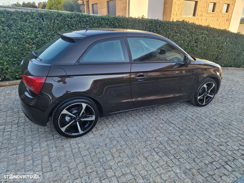 Audi A1 1.6 TDI Sport - 4