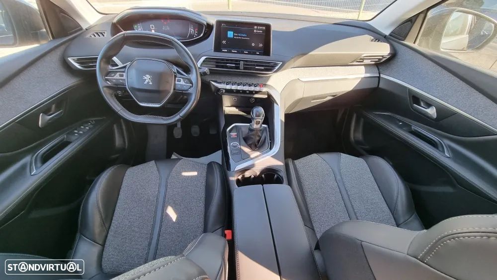 Peugeot 3008 BlueHDi 130 Stop & Start Allure - 4