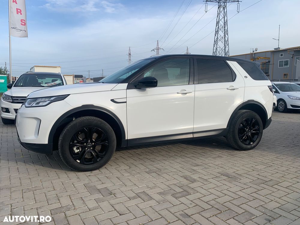 Land Rover Discovery Sport 2.0 D150 MHEV - 2
