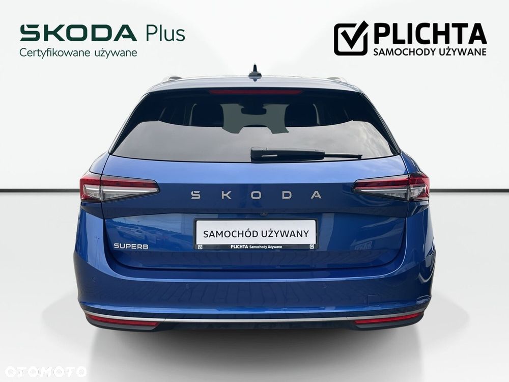 Skoda Superb 2.0 TSI L&K DSG - 6