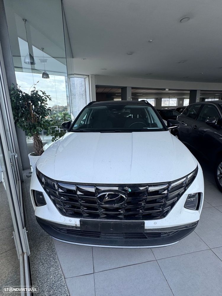 Hyundai Tucson 1.6 T-GDI PHEV e-Vanguard - 6